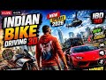 Indian bike driving 3d live #short live #short feed
