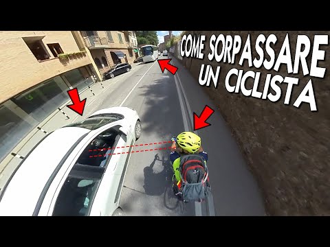 Video: Qual è la forza che impedisce a un ciclista di sbandare?