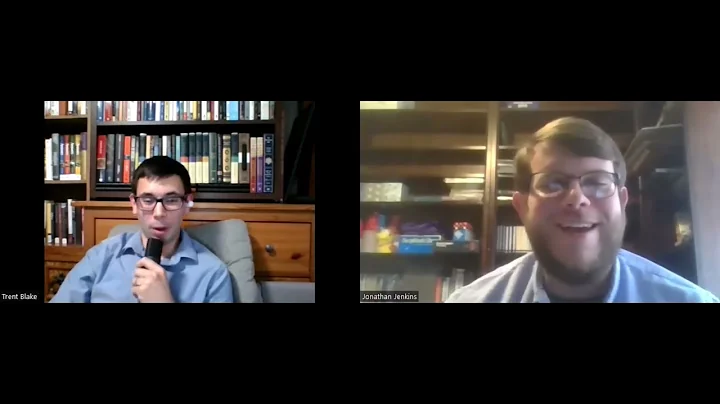 Molinism and Middle Knowledge with Trent Blake