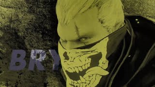 [Tekken7] Bryan Fury - CH4 Combos &amp; Else feat Many Men Instrumental