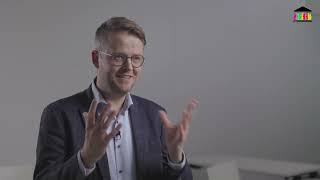Dr. Bert Bakker introduces IP-PAD project (MSCA Doctoral Network)