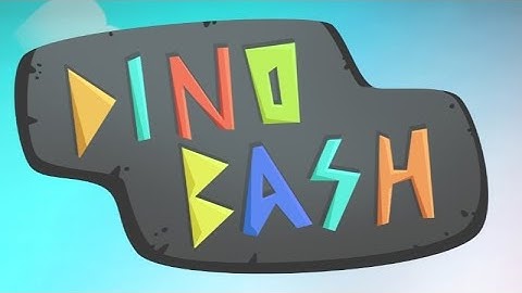 Dino Bash New Update - 10 New Levels - Walkthrough Part 1