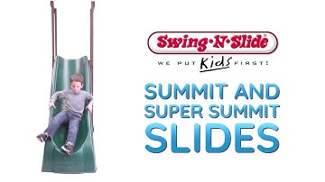 Swing-N-Slide Summit Slides