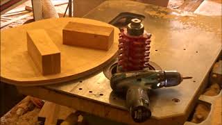 видео: Изготовление царги из дуба,для радиусного фасада . картинка: Изготовление царги из дуба,для радиусного фасада .