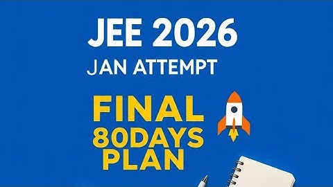 From 25%ile to 98%ile - My Jee Mains streatgy for Jee 2026 jan Attempt #physicswallah #jee 