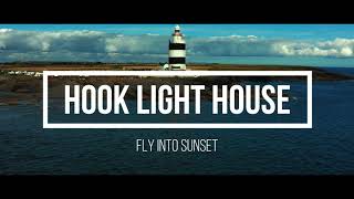 Hook Lighthouse in Ireland 4K
