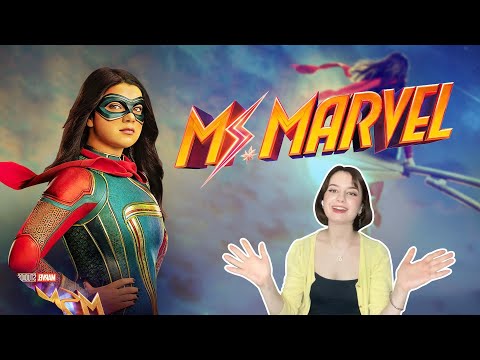 Ms. Marvel | All-New Characters And Their Powers | Daily Research Plot
