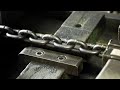 Amazing Steel Chain Making Machines