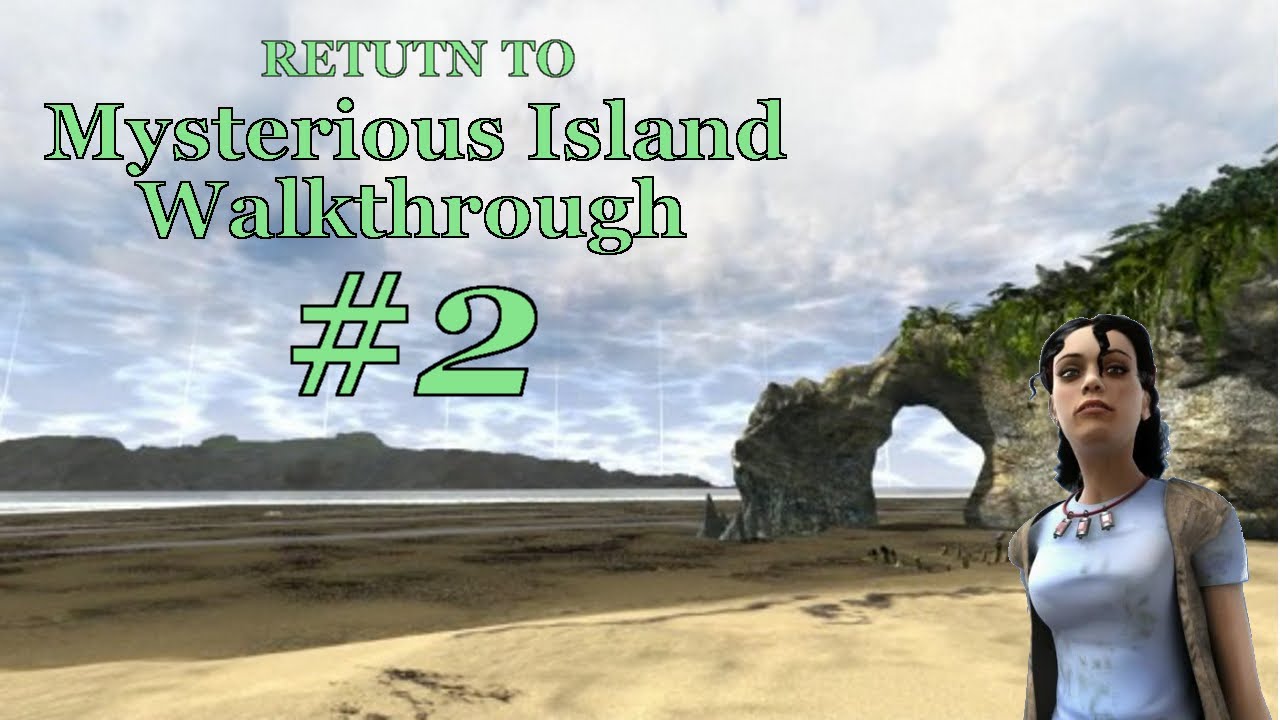 Return to mysterious island 2 Return to mysterious island 2