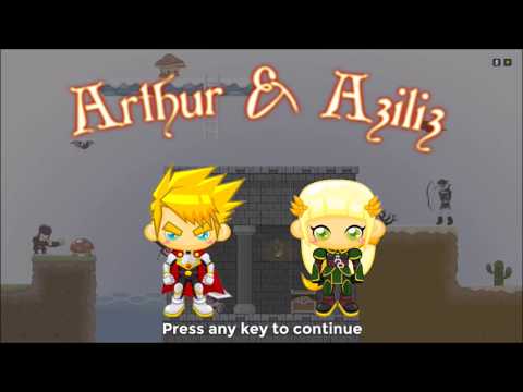 Arthur & Aziliz