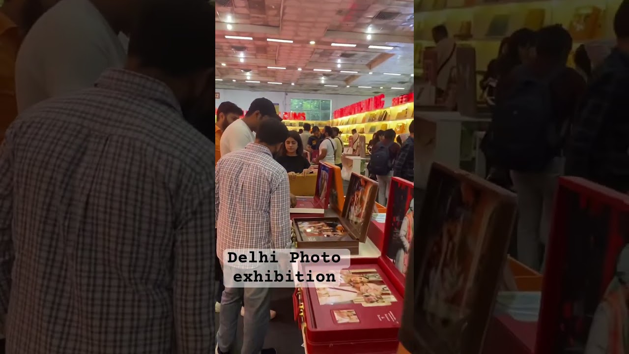 Delhi Photo Exhibition 2023 | SKG Photography