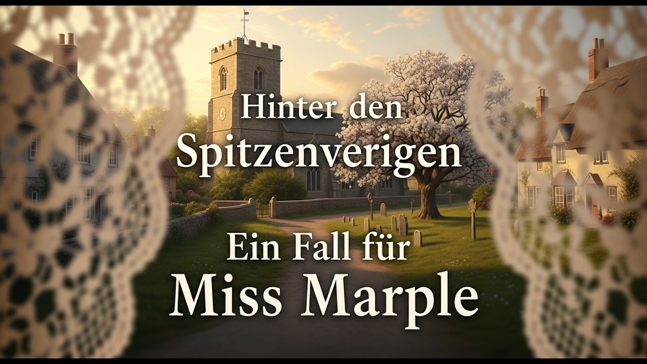 Hinter den Spitzengardinen | Eine fiktive Geschichte von Miss Marple