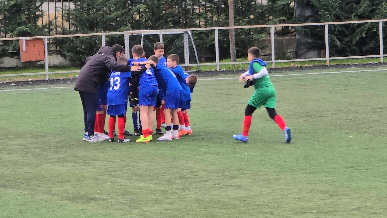 Akademia U13 1-4 Fc Pepa U13.                                 Dt.25.02.24