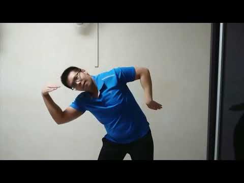 「残酷な天使のテーゼ」MUSIC VIDEO（HDver.）/Zankoku na Tenshi no Te-ze“The Crue... | Dance (Freestyle) by Bing Xi