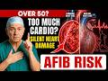 Smart Heart Training After 50: Cardio, Resistance & Recovery | Senior Nutrition