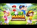 Playing Golf Mania on Animalverse.social