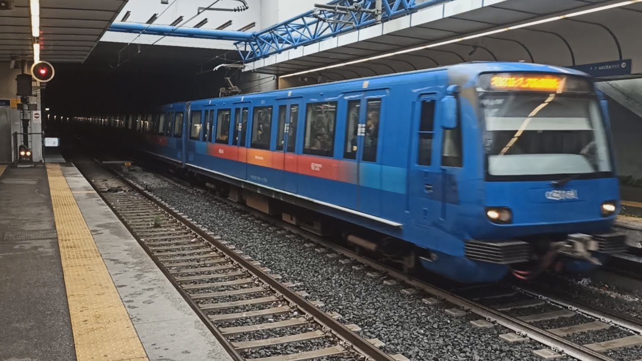 Trainspotting ad Acilia (Ottobre 2024)