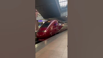 #Thalys is now #Eurostar!