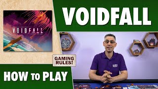 Voidfall  How to Play  Official Tutorial Video