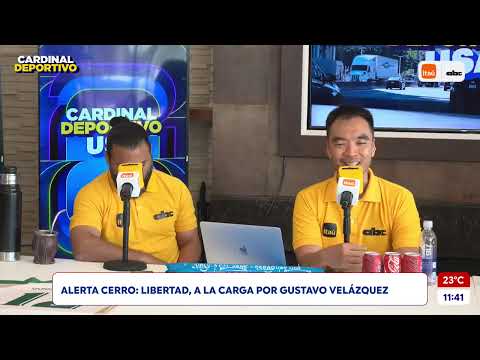 #CARDINALDEPORTIVO con Dani, Maxi, Ariel y Juanma - Programa 09 de julio 2026