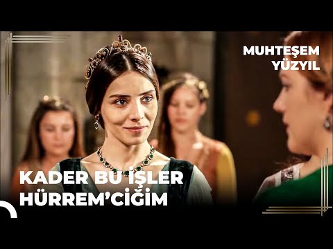 Hürrem vs Mahidevran #66 - Haremi Mahidevran Yönetecek! | Muhteşem Yüzyıl