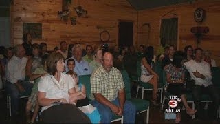 10 years Hurricane Rita: Worship service in a home creates unbreakable bonds