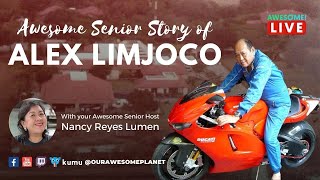 🔴 Awesome Senior Story of Alex Limjoco Sr.