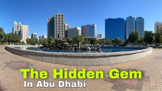 THE HIDDEN GEM OF ABUDHABI RELAXING | TRAVEL GUIDE