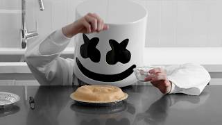 Cooking with Marshmello: How To Make Peach Pie  (Shaky Beats Edition)