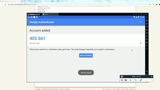 How To Active 2-Factor Login