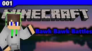 Mineplex Minigames |Bawk Bawk Battles| EP 1