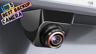 Best Backup Camera in 2024 - Top 5 Backup Cameras for Car!
