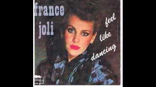 France Joli - Feel like dancing [original 7&quot;]