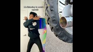 When Your Friend Walks In On You Listening To Music