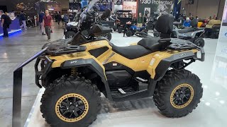 New Linhai Landforce 1000L EPS (2026) – The 90 HP Utility Beast! | EICMA Walkaround
