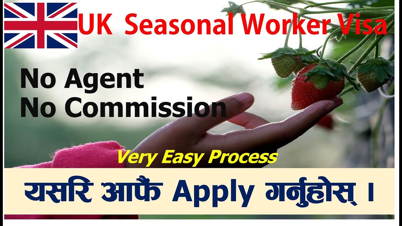 Seasonal Work Visa Uk From Nepal