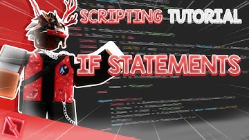 Roblox How To Script - If/ElseIf/Else Statements