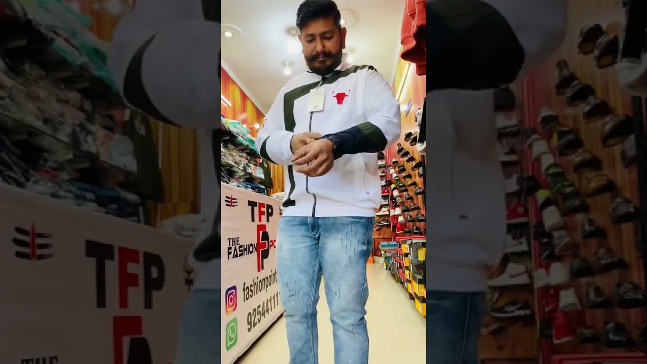 Zippers | Size M L XL | Windcheater | Colours- 5