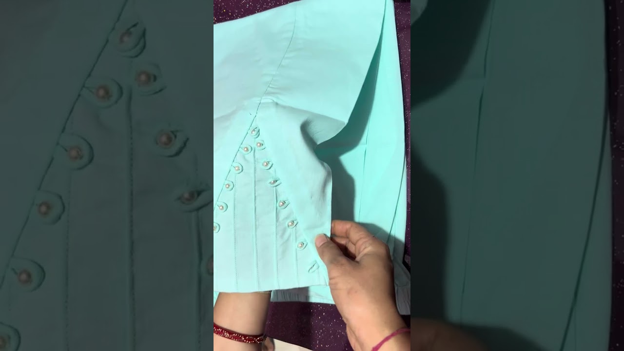 💥💥most viral design with lace and pearls 💥💥#pikku#boutique 