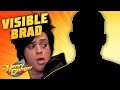 ‘Visible Brad’ In 5 Minutes! (REVEALED) | Henry Danger