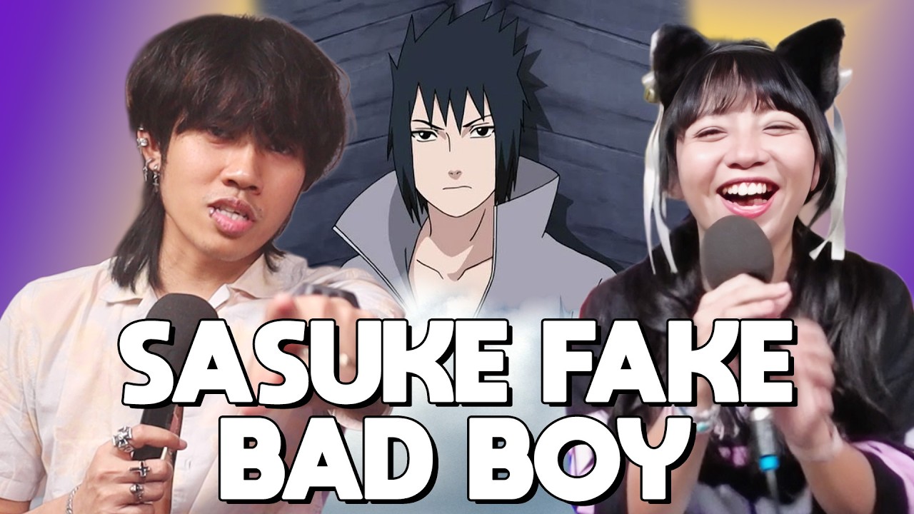 Kenapa Cewek Wibu Suka Cowok Anime Bad Boys? Kenapa Cewek Wibu Suka Cowok Anime Bad Boys?