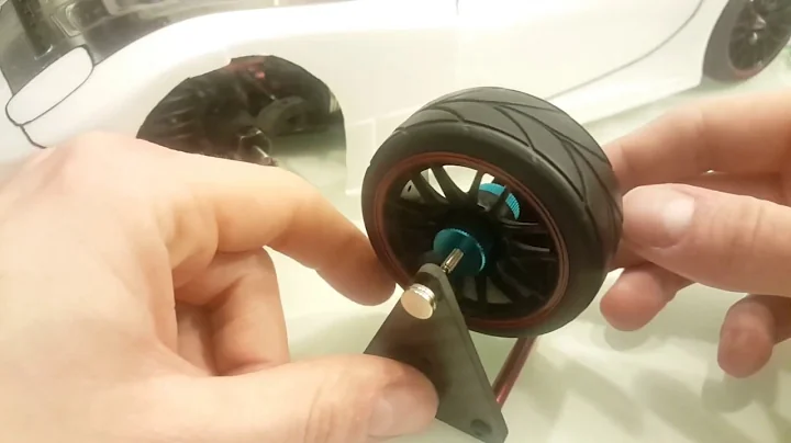 RC Wheel Balancer for 1:10 Touring and Drift