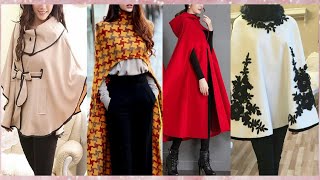 OUTFITS CON CAPAS / OUTFITS WITH CAPES