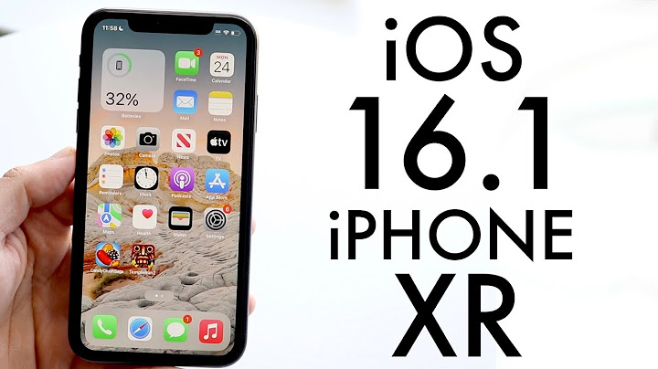 Ist das iPhone XR zu empfehlen?