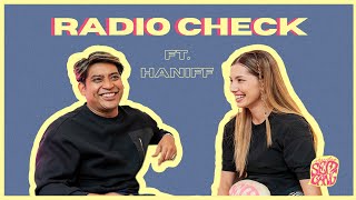 Studio Sembang - Radio Check ft Haniff