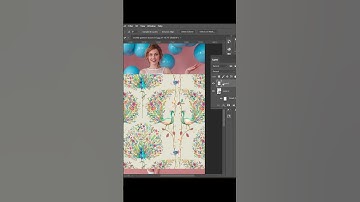 Replace Dress Patterns Like a Pro in Photoshop (Step-by-Step Tutorial)