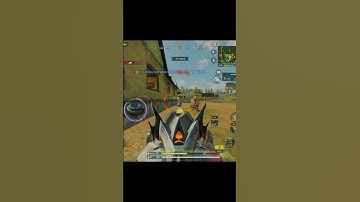 1v4 Wipe ! cod mobile season 5 codm solo v squad codm 2024 #shorts #callofduty #codm