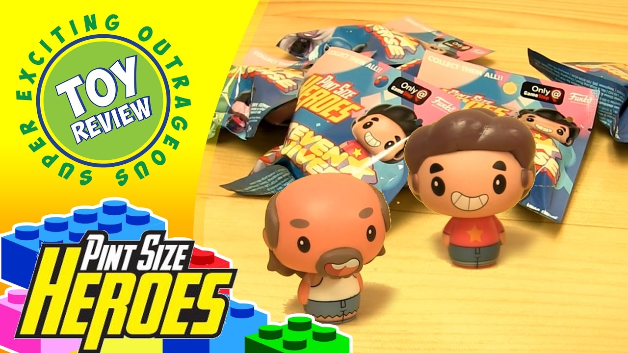 funko pint size heroes steven universe