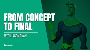 From concept to final with Jason Ryan