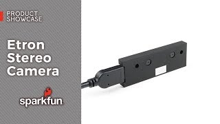 Product Showcase: Etron Stereo Camera